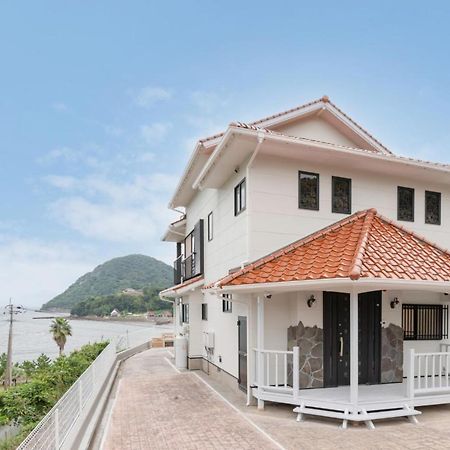 Oceanstay Shirato - Vacation Stay 74540V Kami Amakusa Exteriör bild
