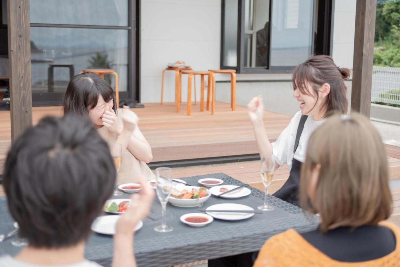 Oceanstay Shirato - Vacation Stay 74540V Kami Amakusa Exteriör bild