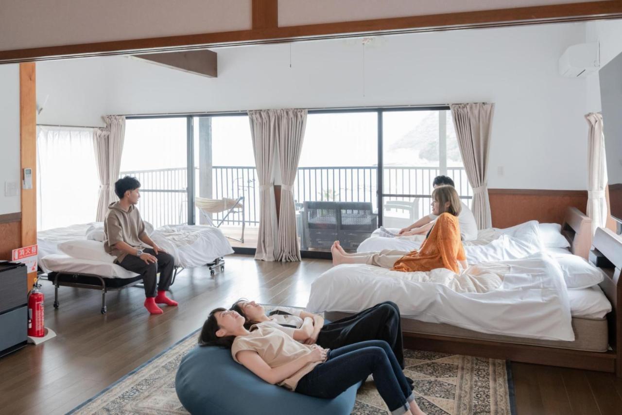 Oceanstay Shirato - Vacation Stay 74540V Kami Amakusa Exteriör bild