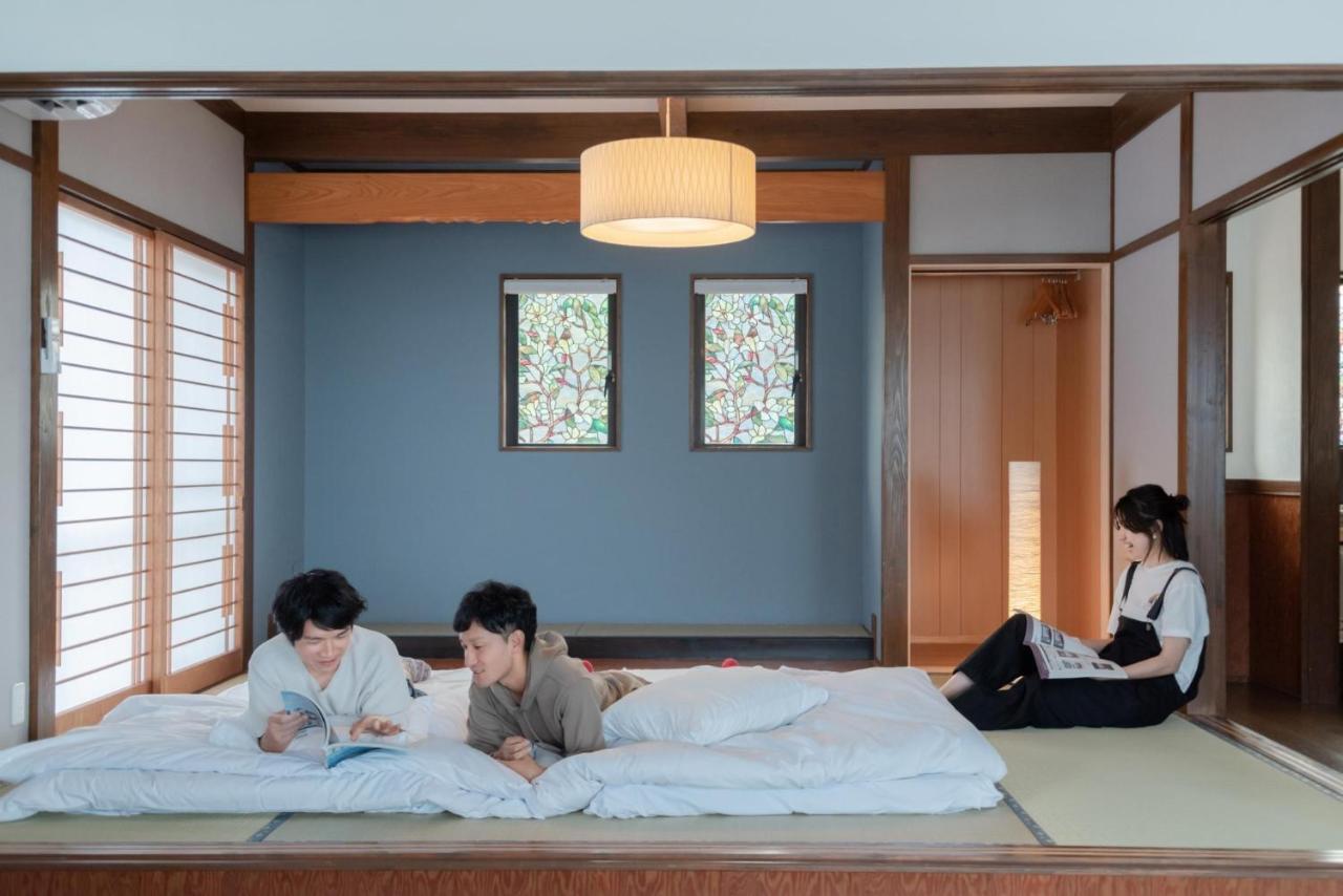 Oceanstay Shirato - Vacation Stay 74540V Kami Amakusa Exteriör bild